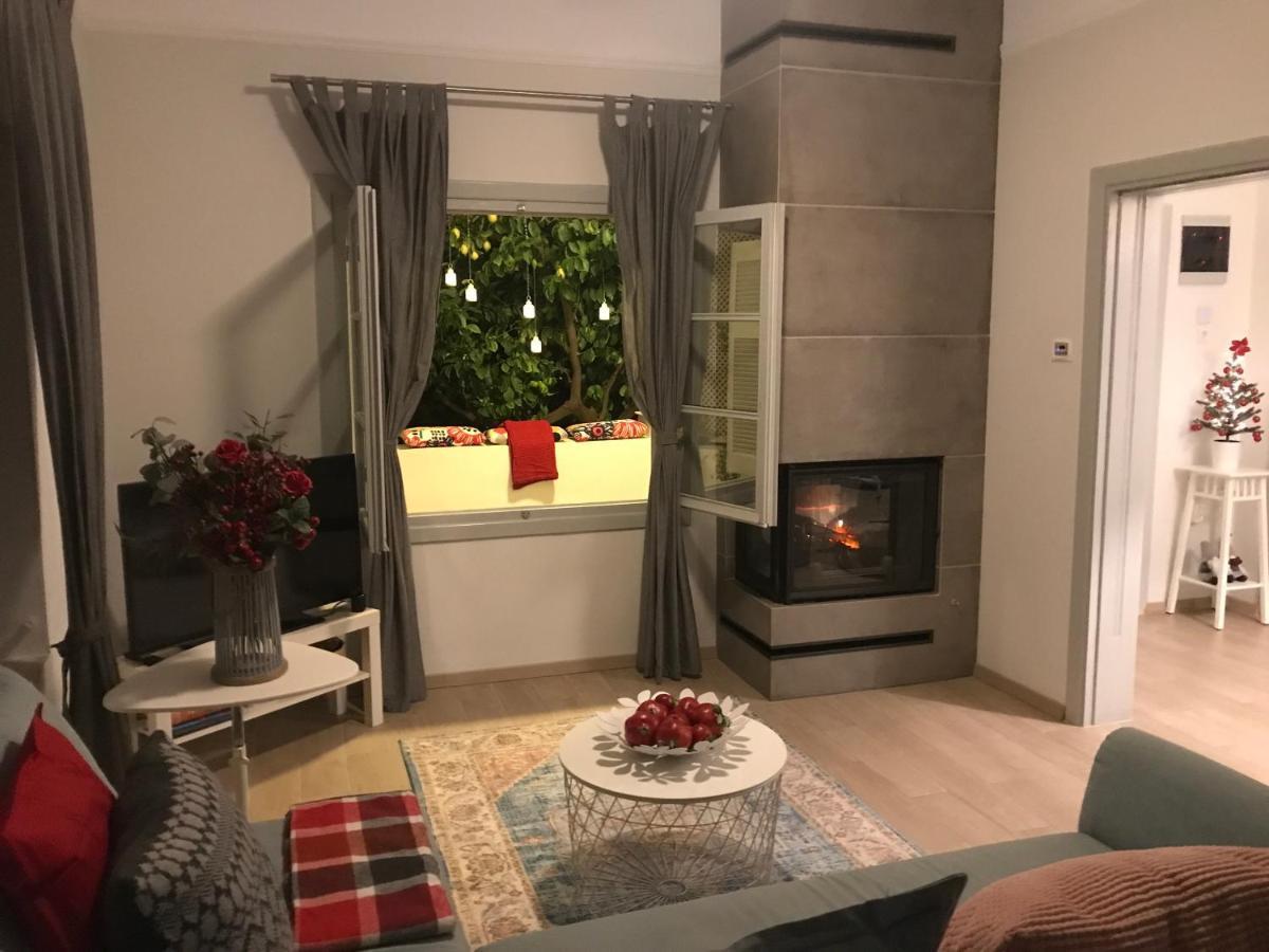 فيلا Dina'S House Spáta المظهر الخارجي الصورة