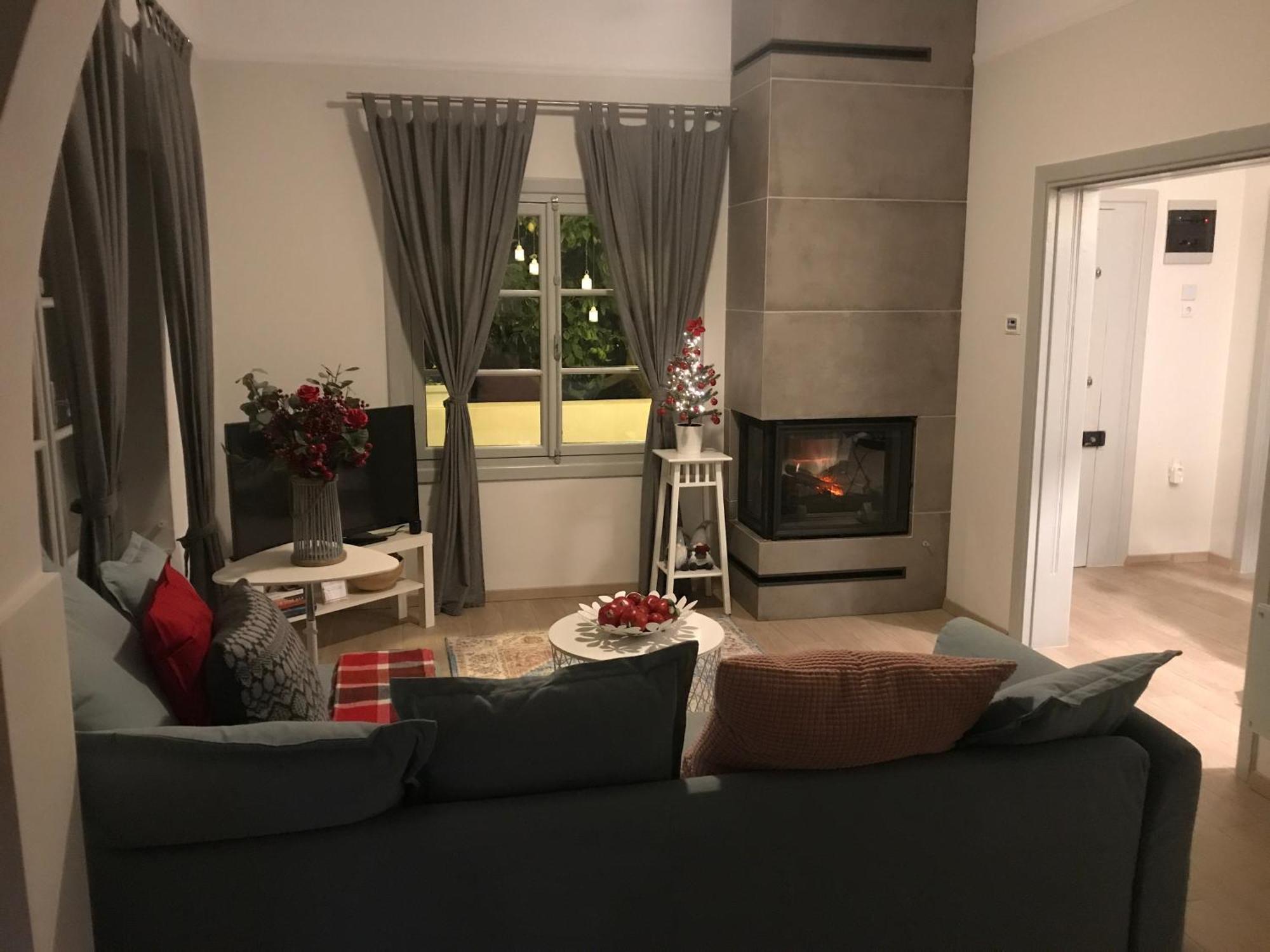 فيلا Dina'S House Spáta المظهر الخارجي الصورة