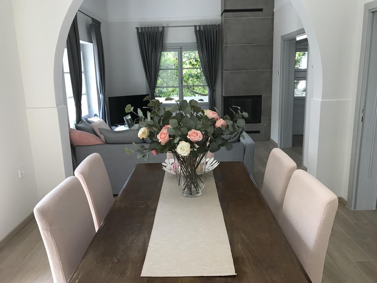 فيلا Dina'S House Spáta المظهر الخارجي الصورة